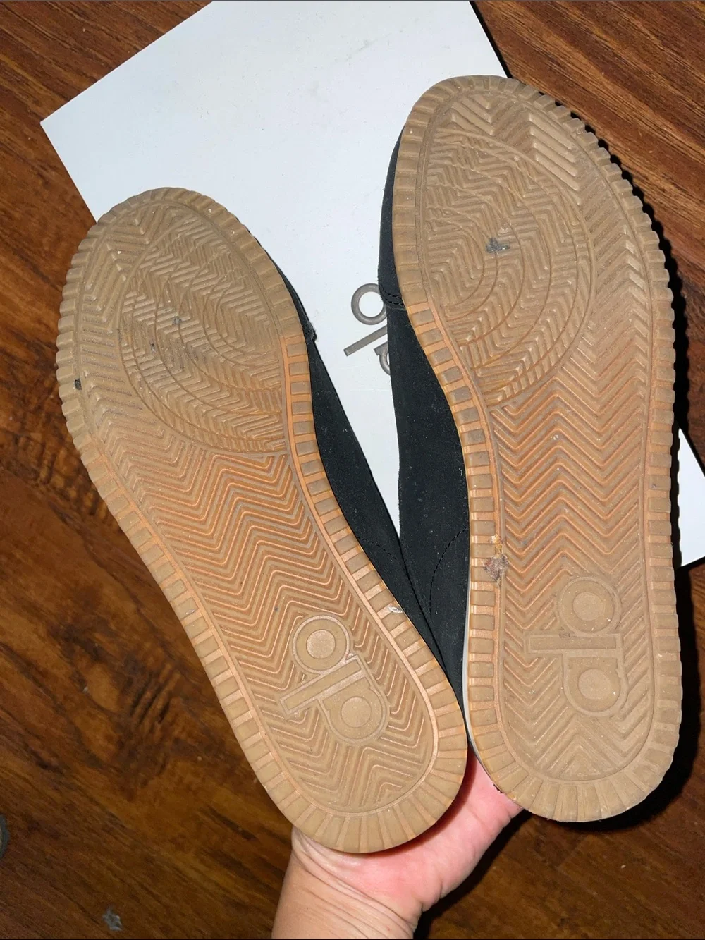 Black ALO Sunset Sneakers
